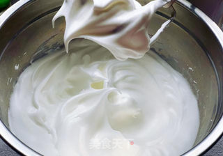 舒芙蕾松饼的做法步骤:7