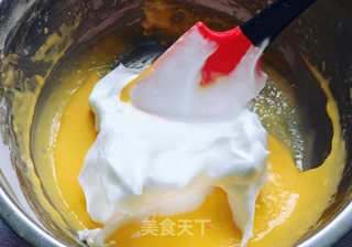 舒芙蕾松饼的做法步骤:8