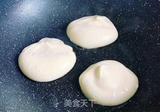 舒芙蕾松饼的做法步骤:10