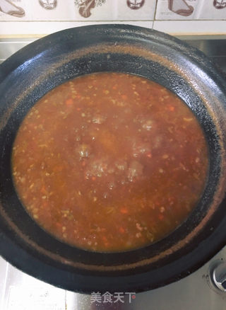 意大利肉酱面的做法步骤:4