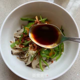 手撕杏鲍菇的做法步骤:8