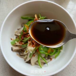 手撕杏鲍菇的做法步骤:7