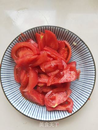 在家制作正宗的番茄火锅底料,味道超正的做法步骤:3