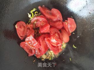 在家制作正宗的番茄火锅底料,味道超正的做法步骤:10