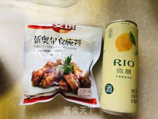 RIO新奥尔良烤虾的做法步骤:4