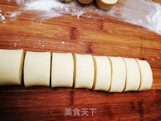 芹菜牛肉包的做法步骤:5