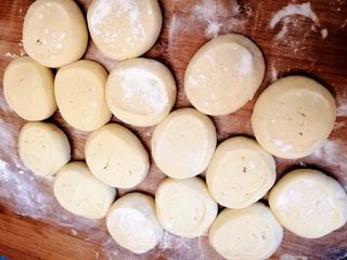 芹菜牛肉包的做法步骤:6