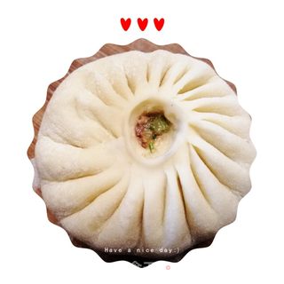 芹菜牛肉包的做法步骤:8