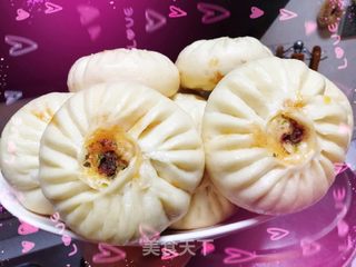 芹菜牛肉包的做法步骤:10