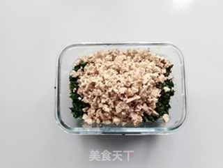 马兰头青团的做法步骤:5