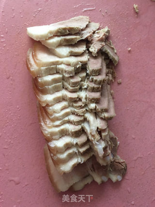 蒜泥白肉的做法步骤：3