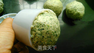 艾粑粑的做法步骤:8