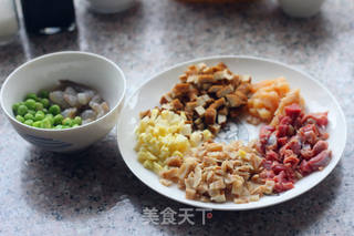 八宝辣酱的做法步骤:2