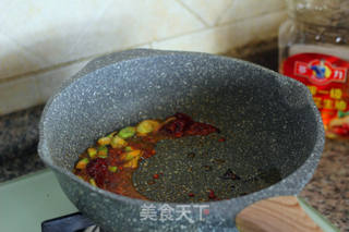 八宝辣酱的做法步骤:3