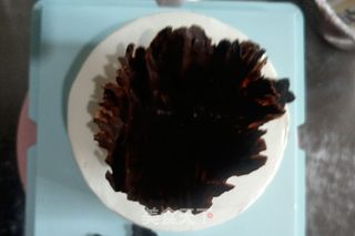 生日蛋糕的做法步骤:23