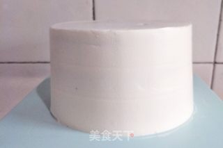 生日蛋糕的做法步骤:22
