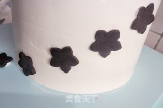 生日蛋糕的做法步骤:25