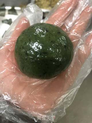 校训清明团制作的做法步骤：5