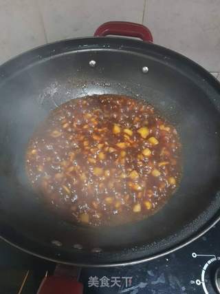 肉酱的做法步骤:8