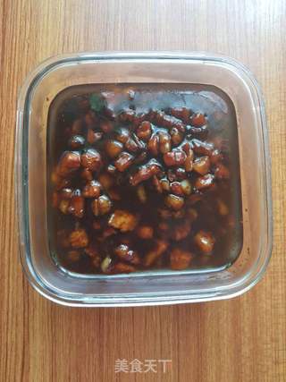 肉酱的做法步骤:10