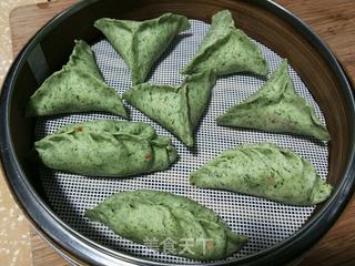 【青团】糖三角的做法步骤:11