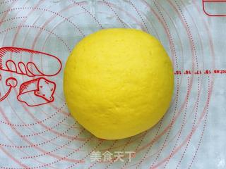 南瓜黑芝麻红糖饼的做法步骤:5