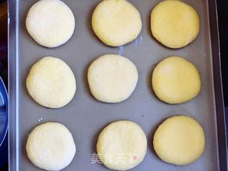 南瓜黑芝麻红糖饼的做法步骤:10