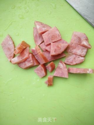 榆钱粥的做法步骤：6