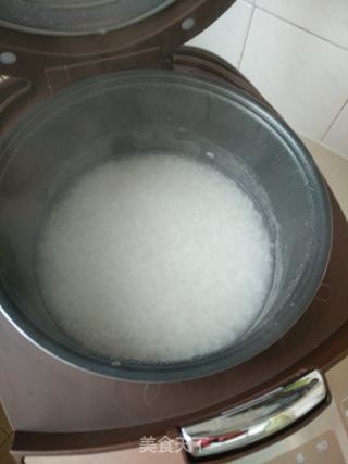 榆钱粥的做法步骤：8