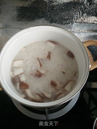 榆钱粥的做法步骤：9