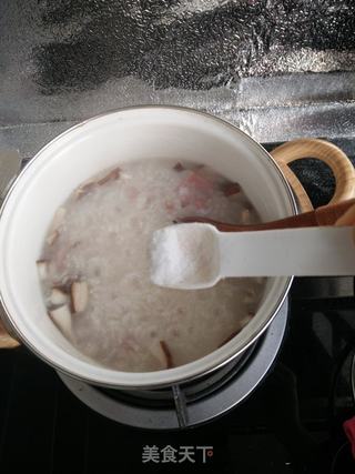 榆钱粥的做法步骤：11