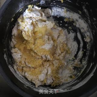 南瓜饼的做法步骤:9
