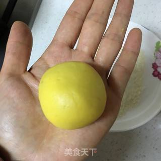 南瓜饼的做法步骤:12