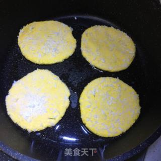 南瓜饼的做法步骤:15