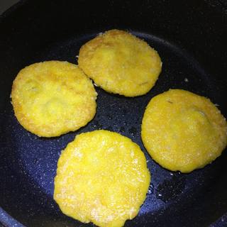 南瓜饼的做法步骤:20