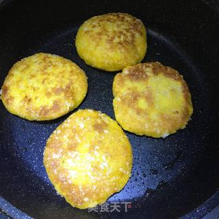 南瓜饼的做法步骤:21