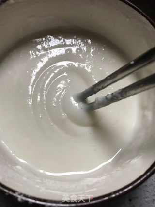 芒果糯米糍的做法步骤：3