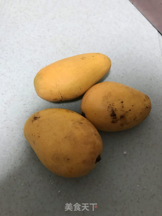 芒果糯米糍的做法步骤:6