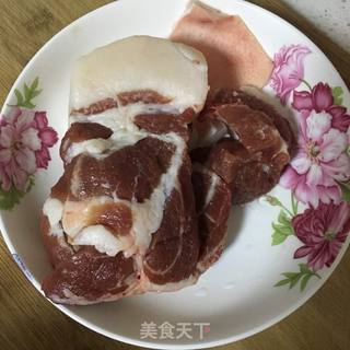 #自制叉烧包的做法图解2
