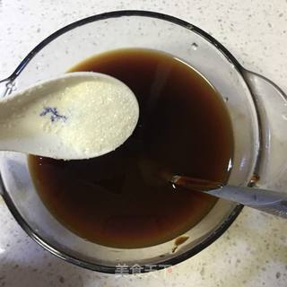 自制叉烧包的做法步骤:9
