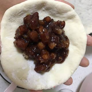 #自制叉烧包的做法图解32