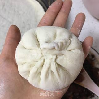 #自制叉烧包的做法图解33