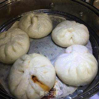 自制叉烧包的做法步骤:36