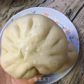 #自制叉烧包的做法图解38