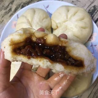 #自制叉烧包的做法图解39