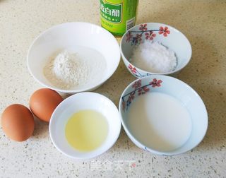 创意美味蒸蛋糕的做法步骤：1