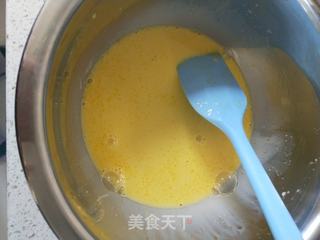 创意美味蒸蛋糕的做法步骤:3