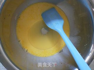 创意美味蒸蛋糕的做法步骤:4