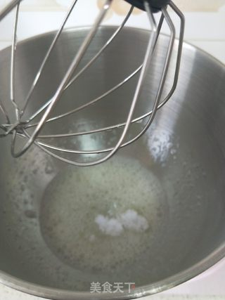 创意美味蒸蛋糕的做法步骤:8