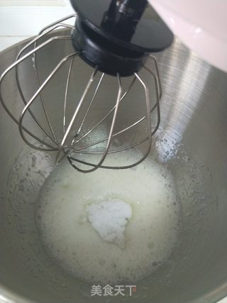 创意美味蒸蛋糕的做法步骤:9
